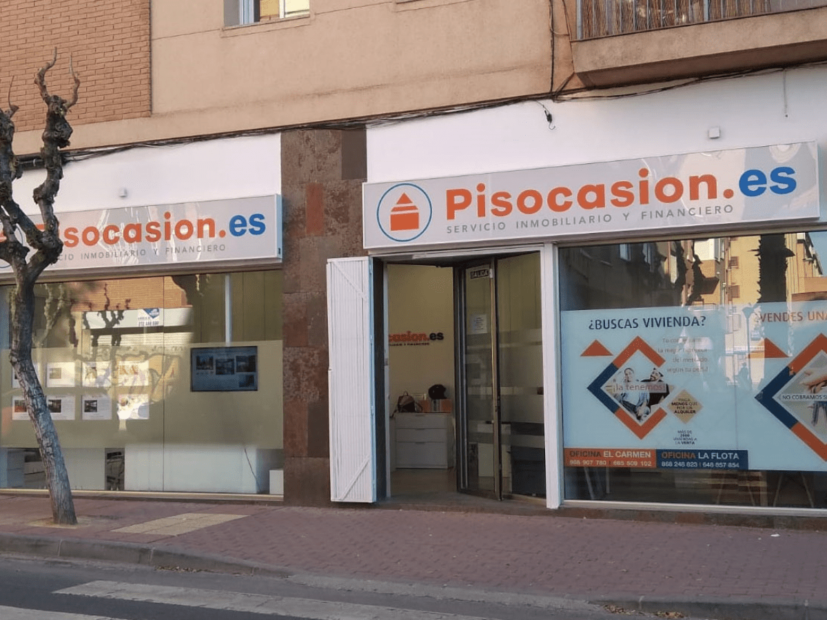 Pisocasion Murcia