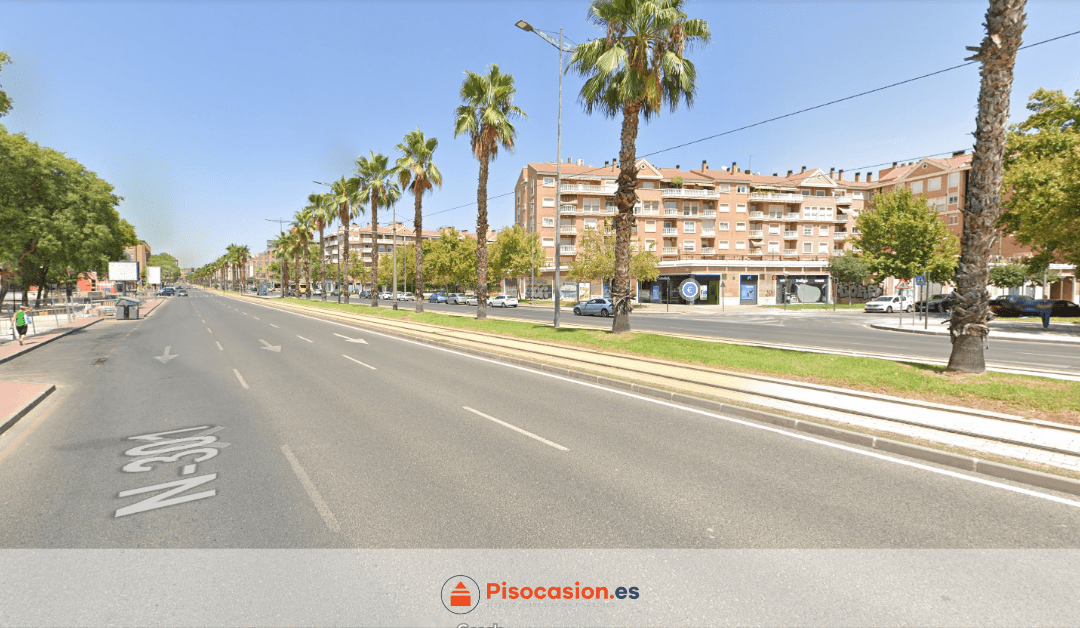 Comprar piso en Juan Carlos I