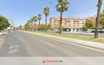 Comprar piso en Juan Carlos I
