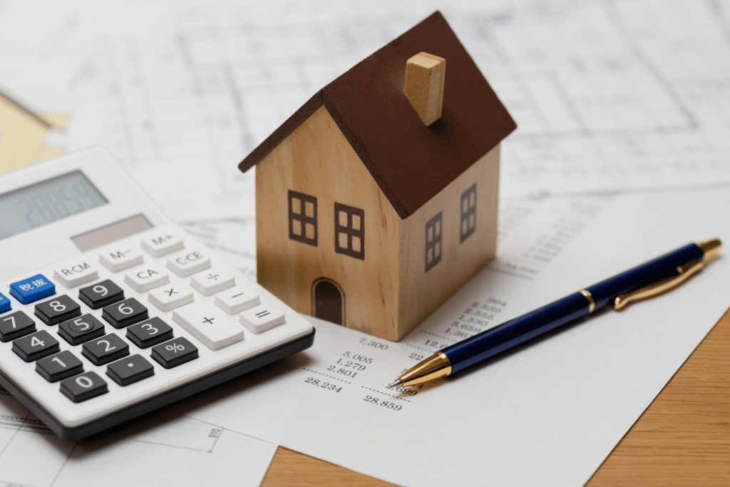 gastos-de-comprar-una-casa Una foto que ilustra los costes de comprar una casa o un piso en murcia