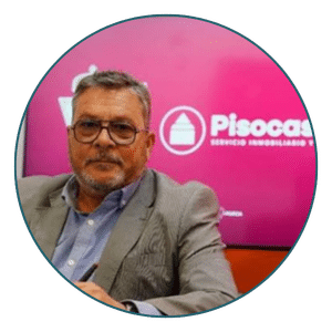 Mariano García Pérez Gerente en Pisocasión Iberia SL | Experto inmobiliario en Murcia